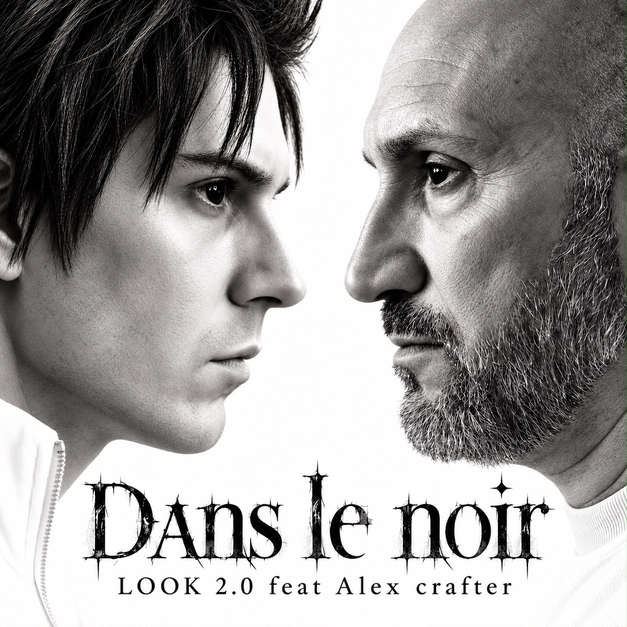 Dans le noir