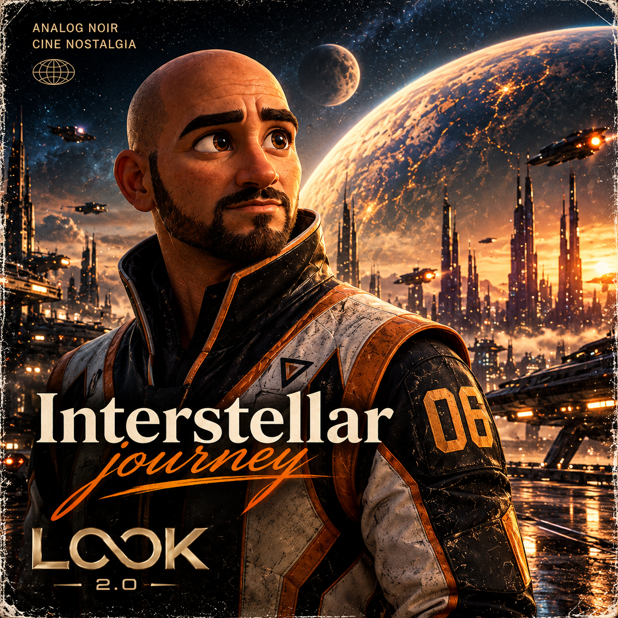 Interstellar Journey