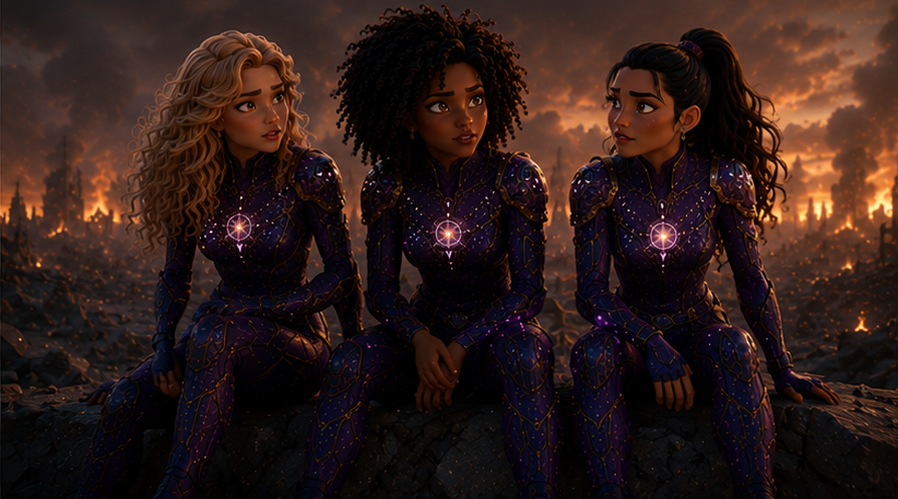 Interstellar Journey
