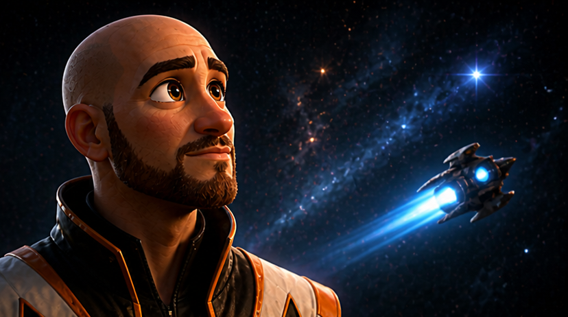 Interstellar Journey