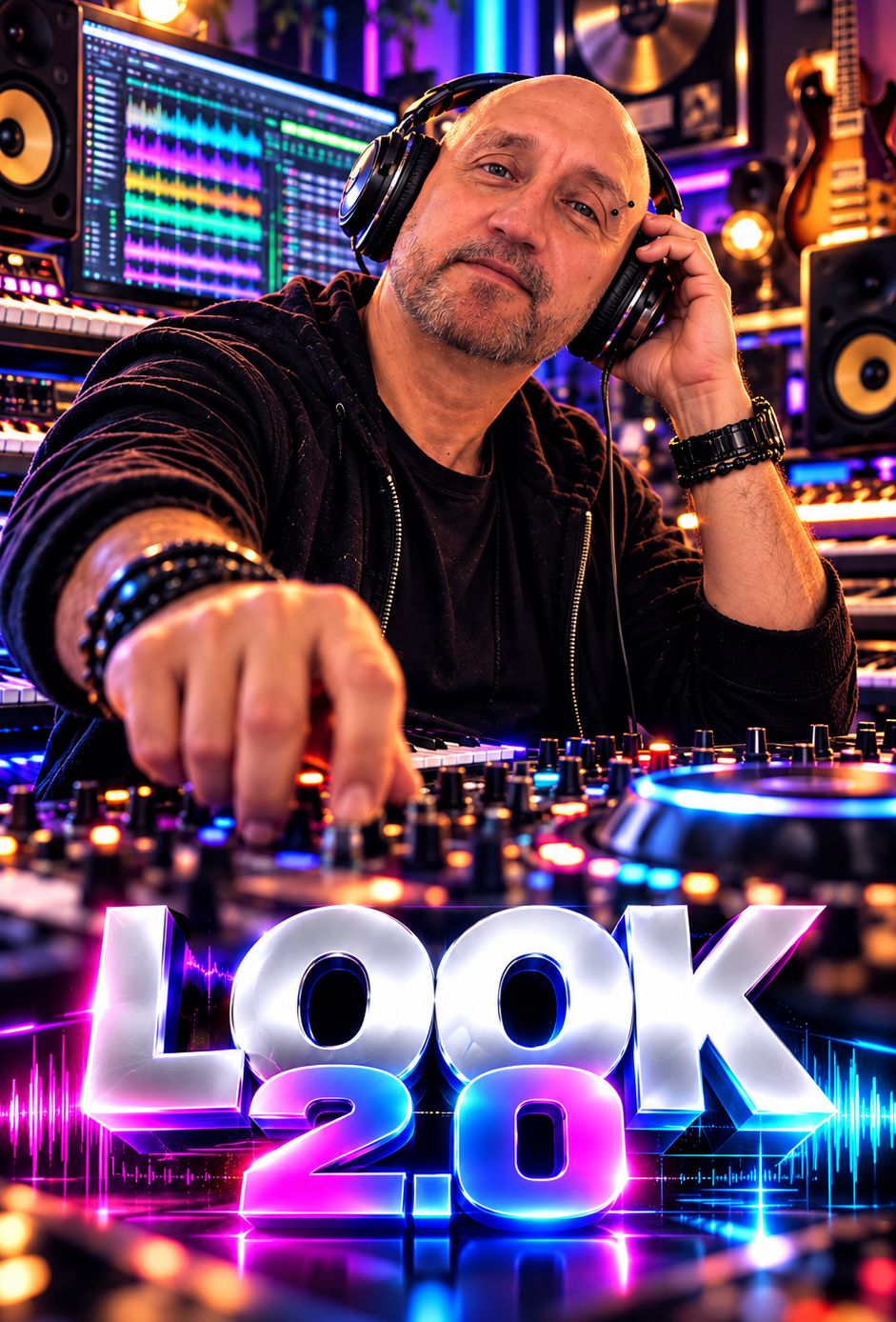 Laurent Kurzmann — LOOK 2.0